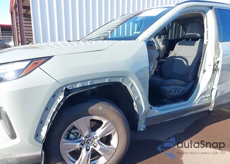 2023 Toyota Rav4 Xle from USA, damaged, VIN JTMW1RFV8PD101059